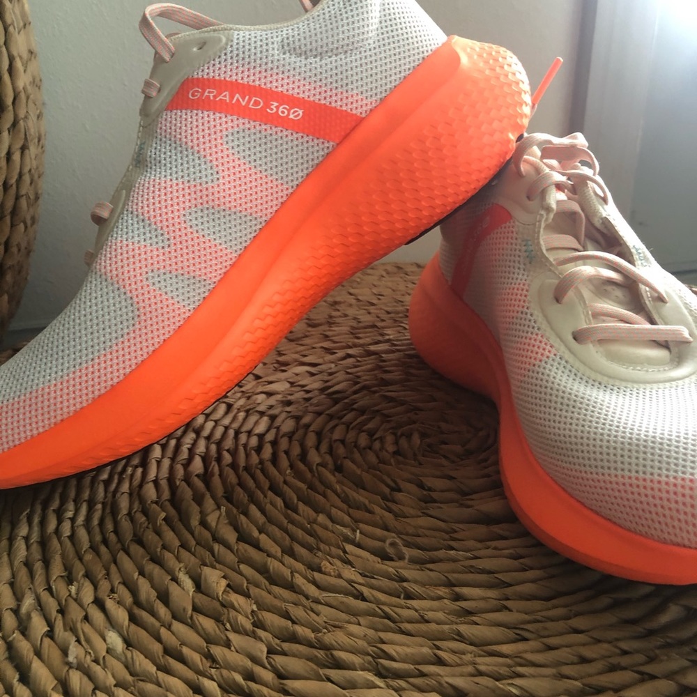 New Cole Haan tennis shoes. Super comfortable.